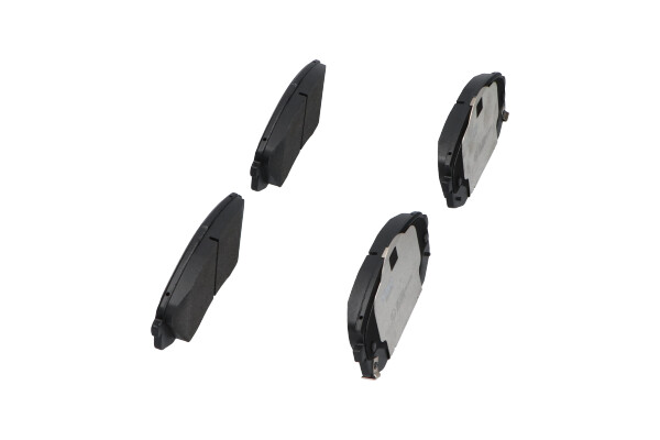 Picture of KAVO PARTS - KBP-4031 - Brake Pad Set, disc brake (Braking System)