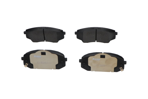 Picture of KAVO PARTS - KBP-4031 - Brake Pad Set, disc brake (Braking System)