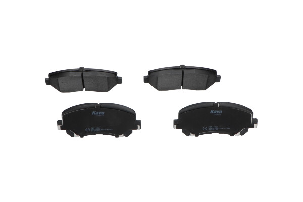 Picture of KAVO PARTS - KBP-4563 - Brake Pad Set, disc brake (Braking System)