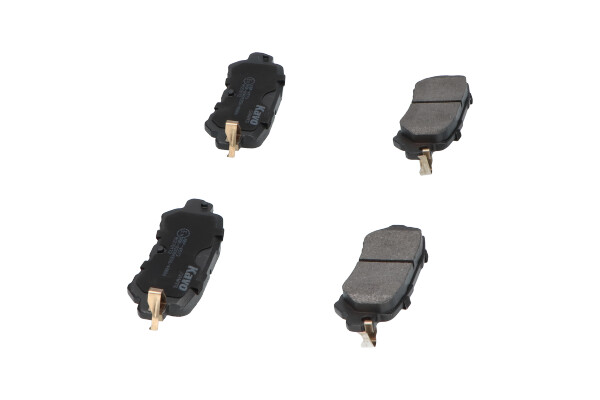 Picture of KAVO PARTS - KBP-4573 - Brake Pad Set, disc brake (Braking System)