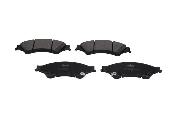 Picture of Brake Pad Set -  disc brake - KAVO PARTS - KBP-4574
