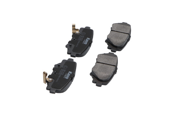 Picture of KAVO PARTS - KBP-4575 - Brake Pad Set, disc brake (Braking System)