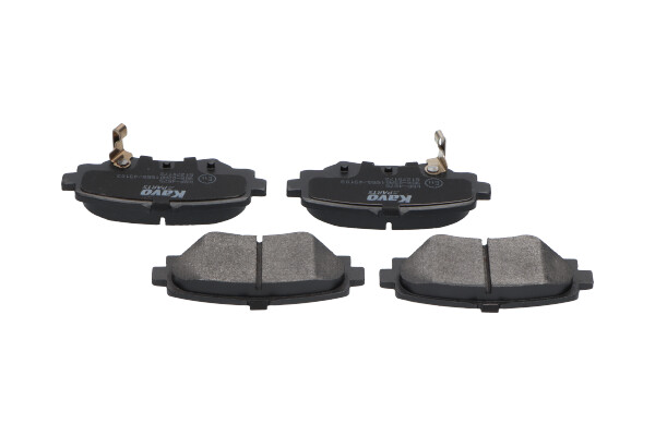 Picture of KAVO PARTS - KBP-4575 - Brake Pad Set, disc brake (Braking System)