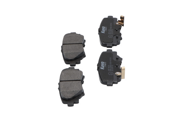 Picture of KAVO PARTS - KBP-4575 - Brake Pad Set, disc brake (Braking System)
