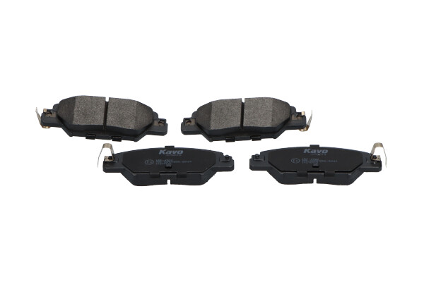 Picture of KAVO PARTS - KBP-4582 - Brake Pad Set, disc brake (Braking System)