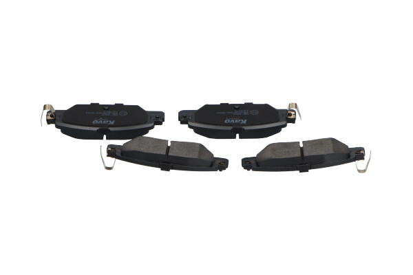 Picture of KAVO PARTS - KBP-4582 - Brake Pad Set, disc brake (Braking System)