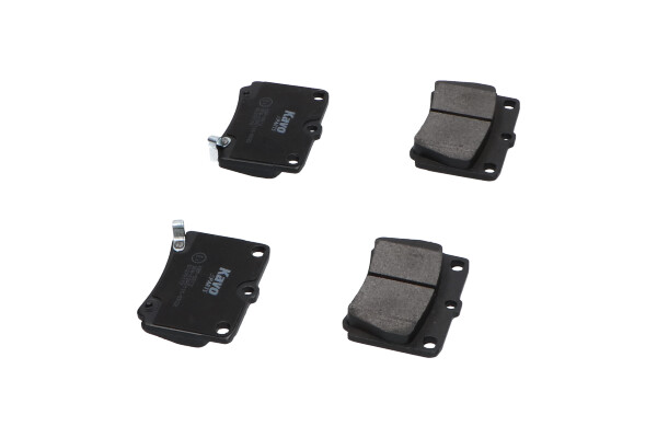Picture of KAVO PARTS - KBP-5512 - Brake Pad Set, disc brake (Braking System)
