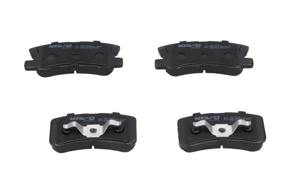 Picture of Brake Pad Set -  disc brake - KAVO PARTS - KBP-5515