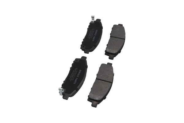 Picture of KAVO PARTS - KBP-5520 - Brake Pad Set, disc brake (Braking System)