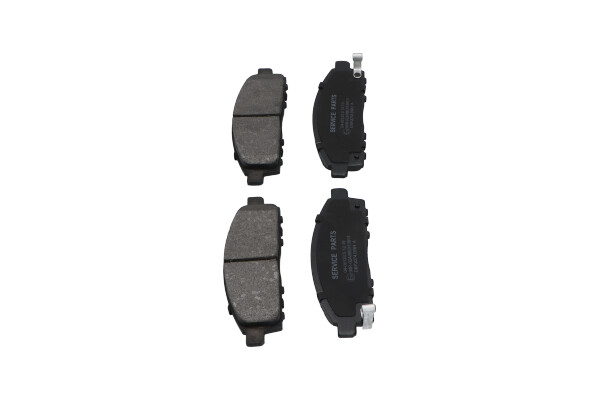 Picture of KAVO PARTS - KBP-5520 - Brake Pad Set, disc brake (Braking System)