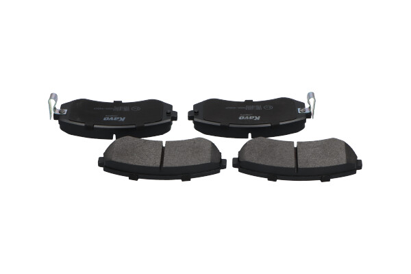 Picture of KAVO PARTS - KBP-6514 - Brake Pad Set, disc brake (Braking System)