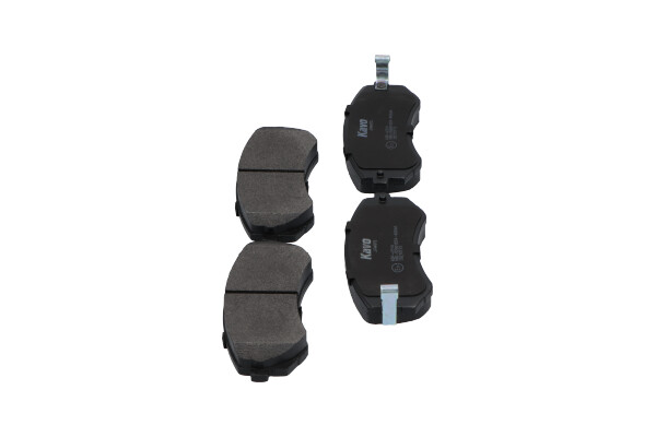 Picture of KAVO PARTS - KBP-6514 - Brake Pad Set, disc brake (Braking System)