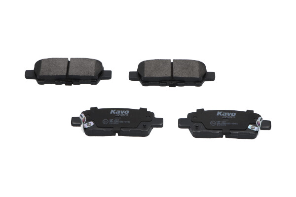 Picture of Brake Pad Set -  disc brake - KAVO PARTS - KBP-6517