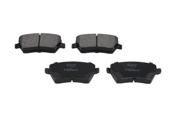 Picture of KAVO PARTS - KBP-6559 - Brake Pad Set, disc brake (Braking System)