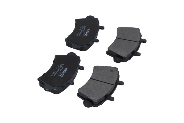 Picture of KAVO PARTS - KBP-6563 - Brake Pad Set, disc brake (Braking System)
