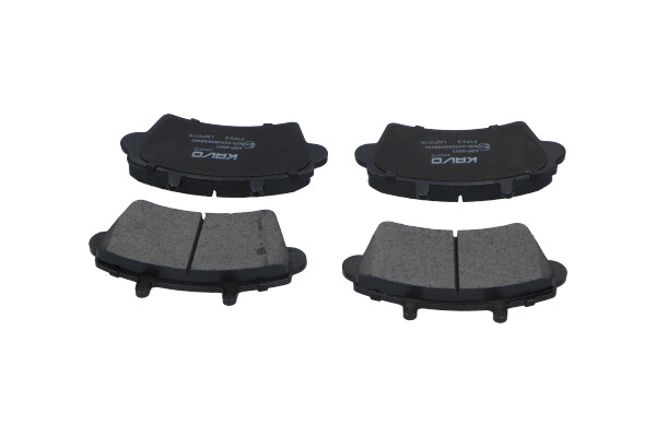 Picture of KAVO PARTS - KBP-6563 - Brake Pad Set, disc brake (Braking System)