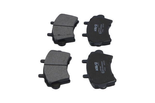 Picture of KAVO PARTS - KBP-6563 - Brake Pad Set, disc brake (Braking System)