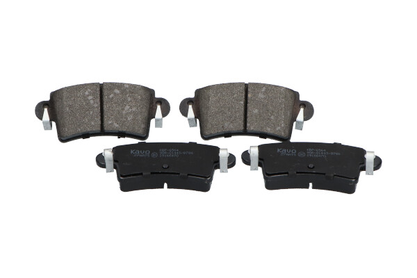 Picture of KAVO PARTS - KBP-6564 - Brake Pad Set, disc brake (Braking System)
