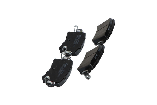 Picture of KAVO PARTS - KBP-6564 - Brake Pad Set, disc brake (Braking System)