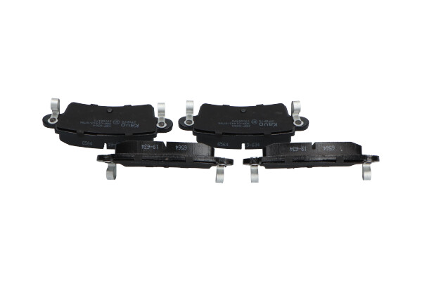 Picture of KAVO PARTS - KBP-6564 - Brake Pad Set, disc brake (Braking System)