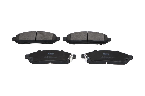 Picture of KAVO PARTS - KBP-6574 - Brake Pad Set, disc brake (Braking System)
