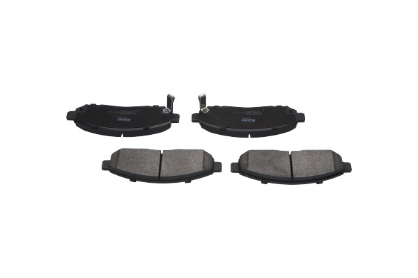 Picture of KAVO PARTS - KBP-6574 - Brake Pad Set, disc brake (Braking System)