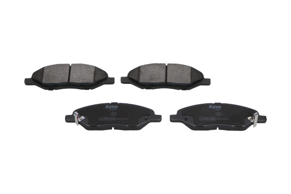 Picture of KAVO PARTS - KBP-6578 - Brake Pad Set, disc brake (Braking System)