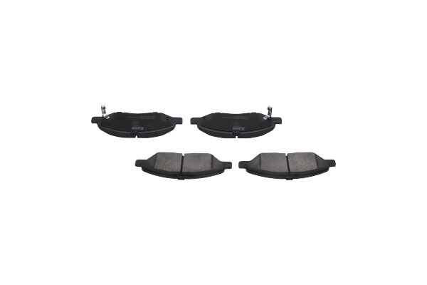 Picture of KAVO PARTS - KBP-6578 - Brake Pad Set, disc brake (Braking System)