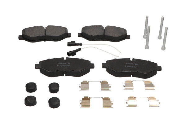 Picture of KAVO PARTS - KBP-6584 - Brake Pad Set, disc brake (Braking System)