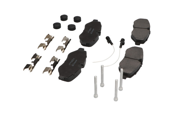 Picture of KAVO PARTS - KBP-6584 - Brake Pad Set, disc brake (Braking System)