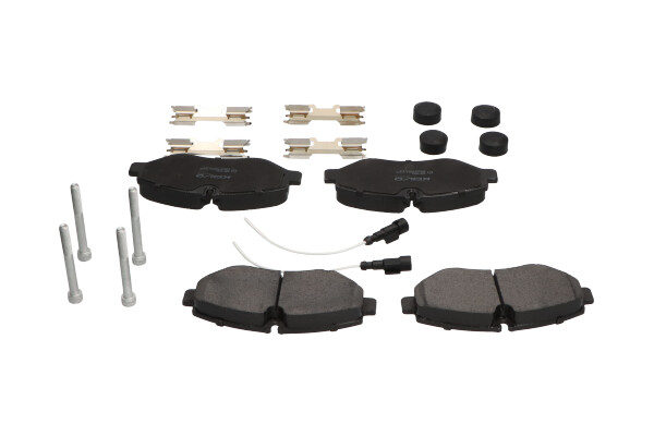 Picture of KAVO PARTS - KBP-6584 - Brake Pad Set, disc brake (Braking System)