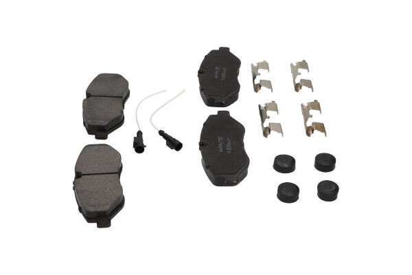 Picture of KAVO PARTS - KBP-6584 - Brake Pad Set, disc brake (Braking System)