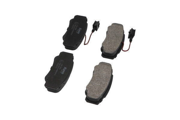 Picture of KAVO PARTS - KBP-6585 - Brake Pad Set, disc brake (Braking System)