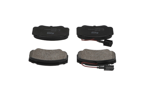 Picture of KAVO PARTS - KBP-6585 - Brake Pad Set, disc brake (Braking System)