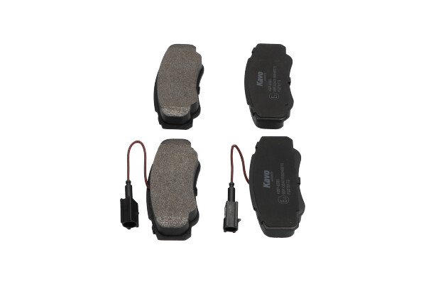 Picture of KAVO PARTS - KBP-6585 - Brake Pad Set, disc brake (Braking System)