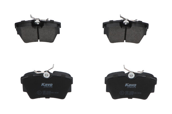 Picture of Brake Pad Set -  disc brake - KAVO PARTS - KBP-6604