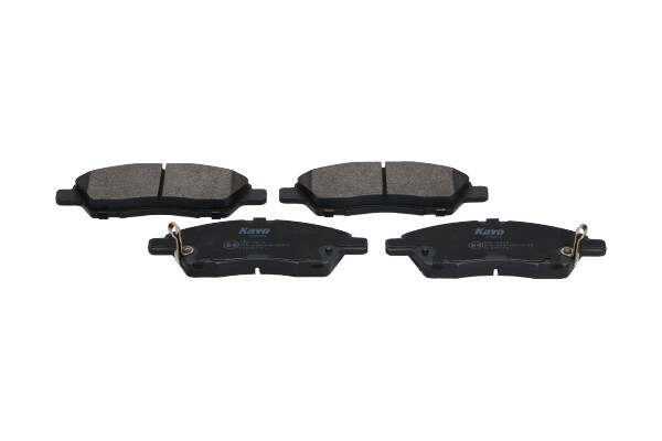 Picture of Brake Pad Set -  disc brake - KAVO PARTS - KBP-6613