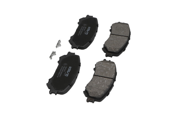 Picture of KAVO PARTS - KBP-6614 - Brake Pad Set, disc brake (Braking System)