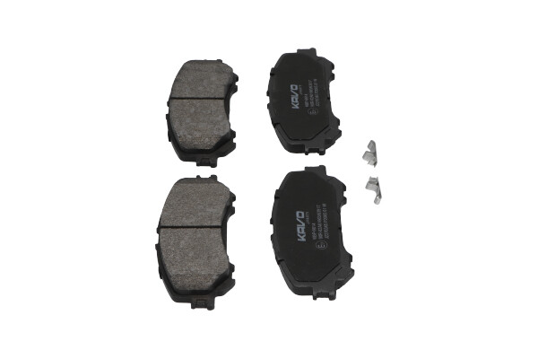 Picture of KAVO PARTS - KBP-6614 - Brake Pad Set, disc brake (Braking System)