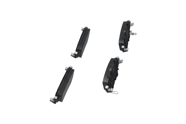 Picture of KAVO PARTS - KBP-6615 - Brake Pad Set, disc brake (Braking System)