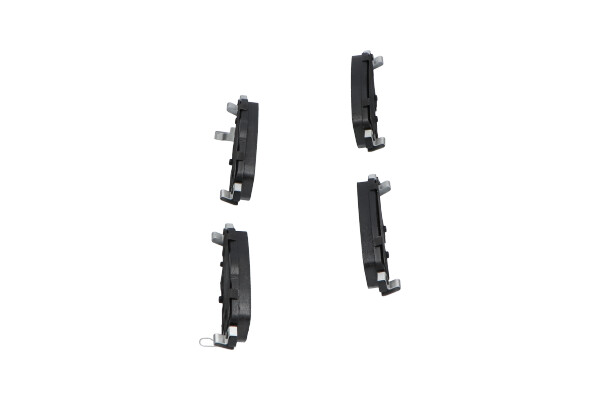 Picture of KAVO PARTS - KBP-6615 - Brake Pad Set, disc brake (Braking System)