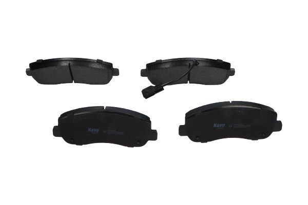 Picture of KAVO PARTS - KBP-6616 - Brake Pad Set, disc brake (Braking System)