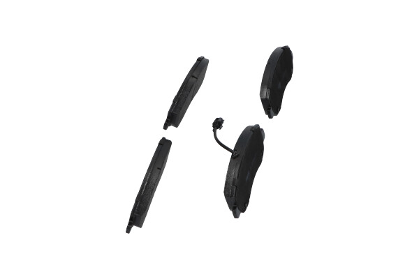 Picture of KAVO PARTS - KBP-6616 - Brake Pad Set, disc brake (Braking System)