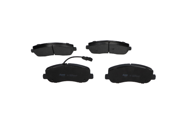 Picture of KAVO PARTS - KBP-6616 - Brake Pad Set, disc brake (Braking System)