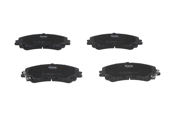 Picture of KAVO PARTS - KBP-6618 - Brake Pad Set, disc brake (Braking System)