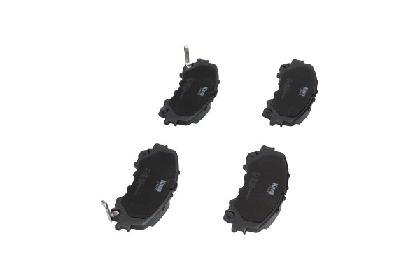 Picture of KAVO PARTS - KBP-6618 - Brake Pad Set, disc brake (Braking System)