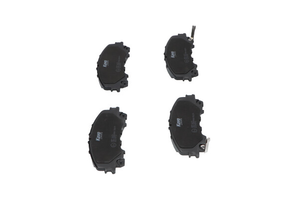 Picture of KAVO PARTS - KBP-6618 - Brake Pad Set, disc brake (Braking System)