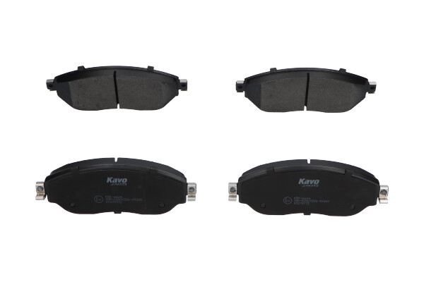 Picture of KAVO PARTS - KBP-6624 - Brake Pad Set, disc brake (Braking System)