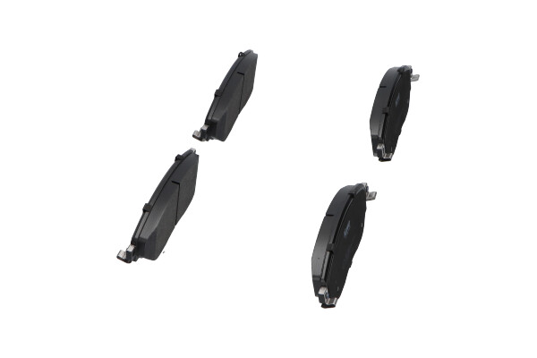 Picture of KAVO PARTS - KBP-6624 - Brake Pad Set, disc brake (Braking System)