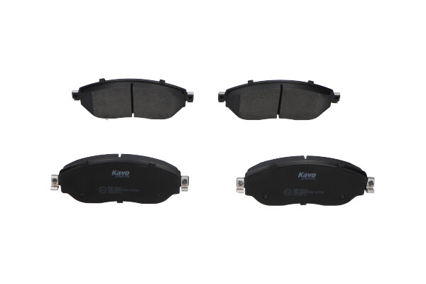 Picture of KAVO PARTS - KBP-6624 - Brake Pad Set, disc brake (Braking System)